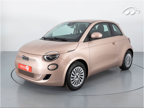 Fiat 500 e ICON 320KM 87KW 118CV 3