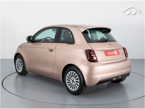 Fiat 500 e ICON 320KM 87KW 118CV 6