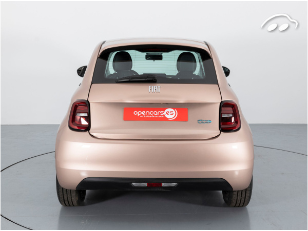 Fiat 500 e ICON 320KM 87KW 118CV 7