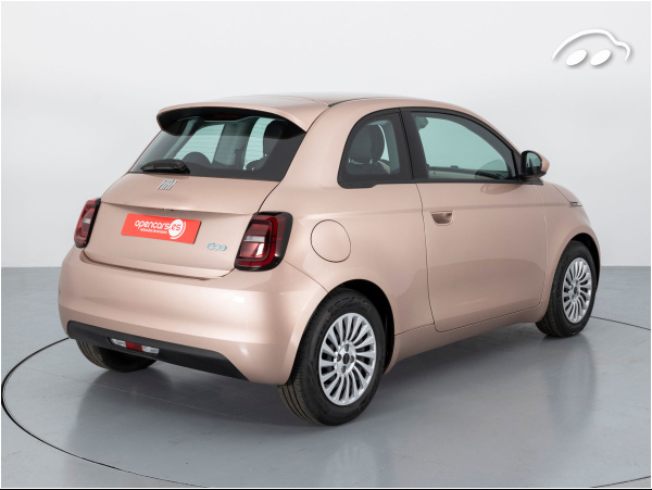 Fiat 500 e ICON 320KM 87KW 118CV 5