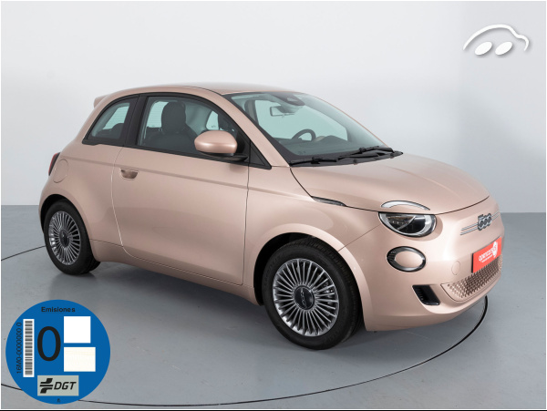 Fiat 500e e ICON 320KM 87KW 118CV 1