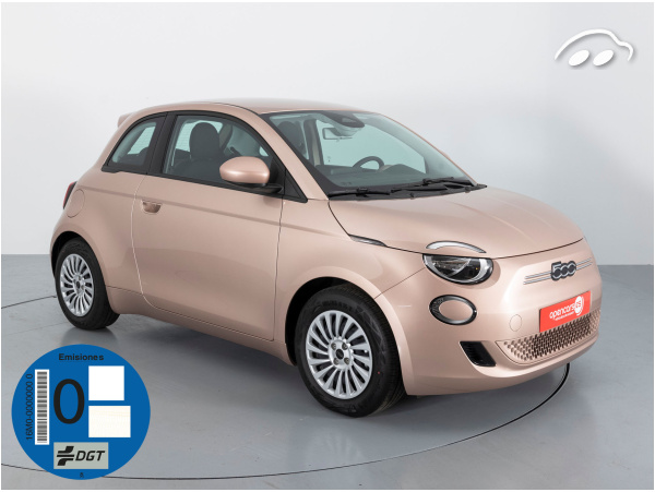 Fiat 500 e ICON 320KM 87KW 118CV 1