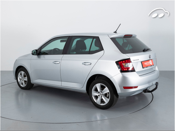 Skoda Fabia 1.0G TSI 95CV AMBITION  6