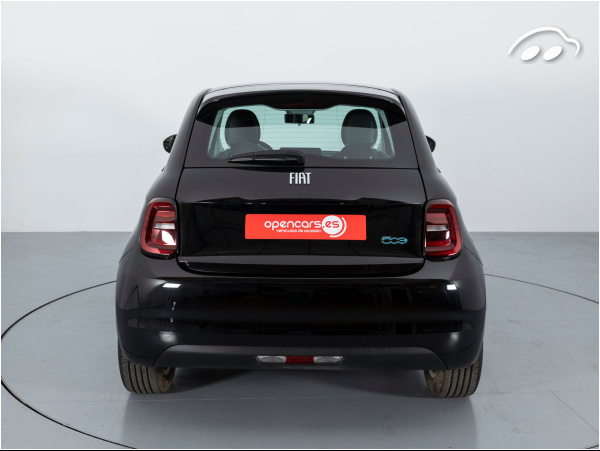 Fiat 500 e ICON 320KM 87KW 118CV 7