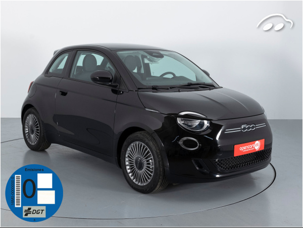 Fiat 500 e ICON 320KM 87KW 118CV 1