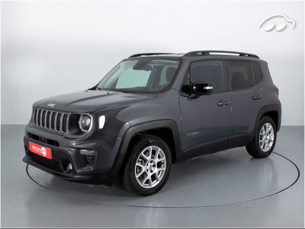 Jeep Renegade 1.5G MHEV 130CV HYBRID LIMITED 3