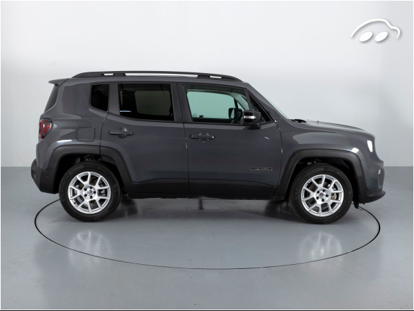 Jeep Renegade 1.5G MHEV 130CV HYBRID LIMITED 4