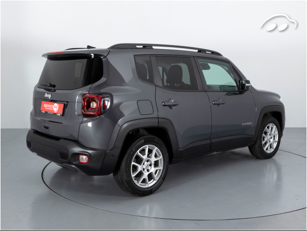 Jeep Renegade 1.5G MHEV 130CV HYBRID LIMITED 5