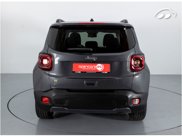 Jeep Renegade 1.5G MHEV 130CV HYBRID LIMITED 7