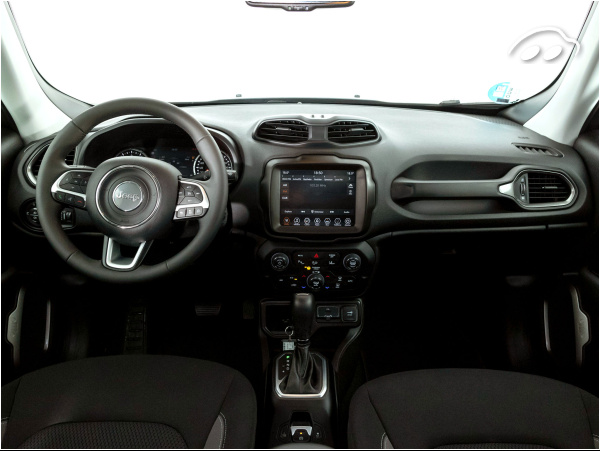 Jeep Renegade 1.5G MHEV 130CV HYBRID LIMITED 9