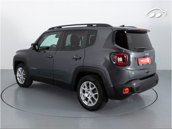 Jeep Renegade 1.5G MHEV 130CV HYBRID LIMITED 6