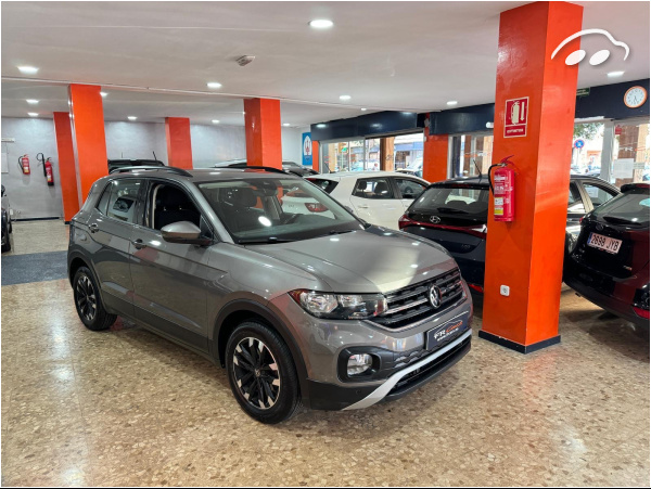 Volkswagen T-cross 1.0 ADVANCE DSG  3