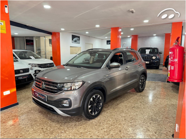 Volkswagen T-cross 1.0 ADVANCE DSG  1