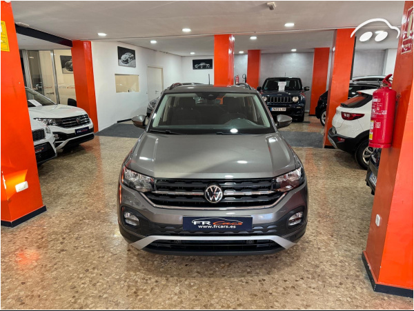 Volkswagen T-cross 1.0 ADVANCE DSG  2