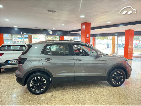 Volkswagen T-cross 1.0 ADVANCE DSG  4