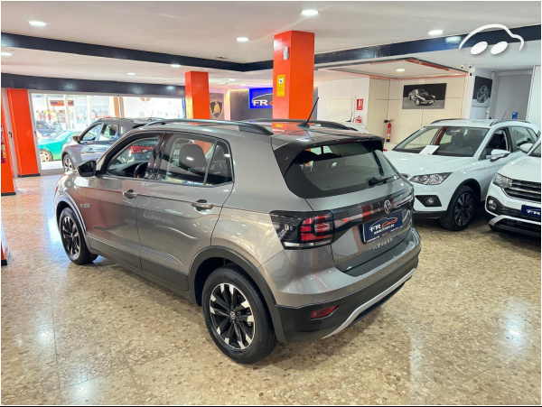 Volkswagen T-cross 1.0 ADVANCE DSG  5