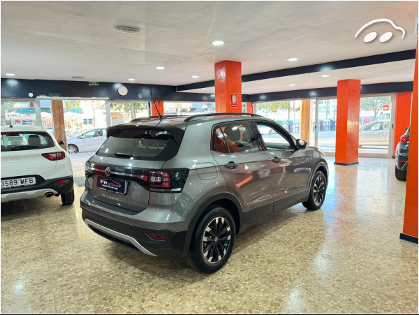 Volkswagen T-cross 1.0 ADVANCE DSG  6