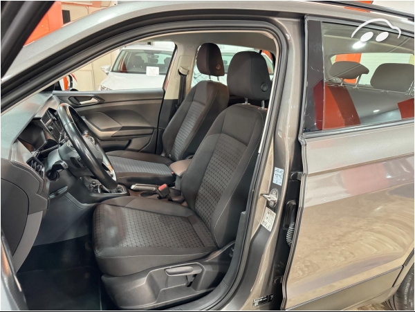 Volkswagen T-cross 1.0 ADVANCE DSG  8