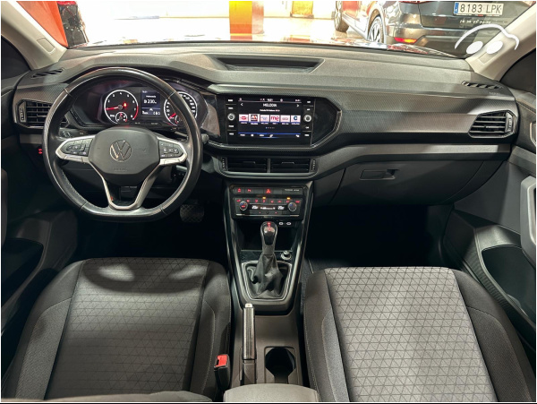 Volkswagen T-cross 1.0 ADVANCE DSG  10