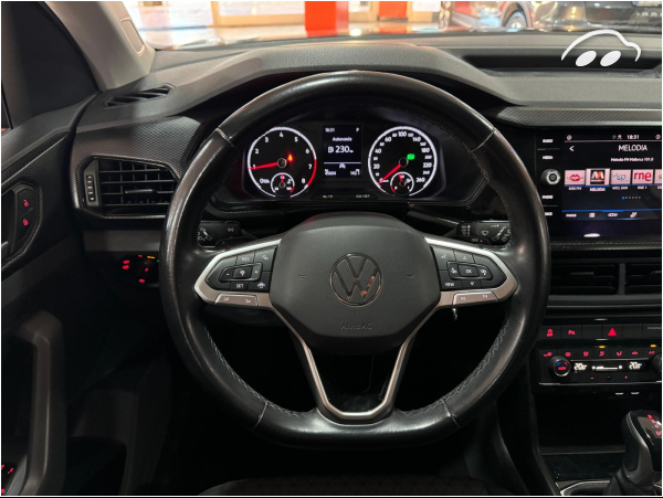 Volkswagen T-cross 1.0 ADVANCE DSG  11