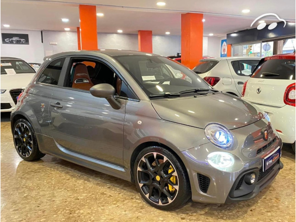 Abarth 500 595 COMPETIZIONE  1