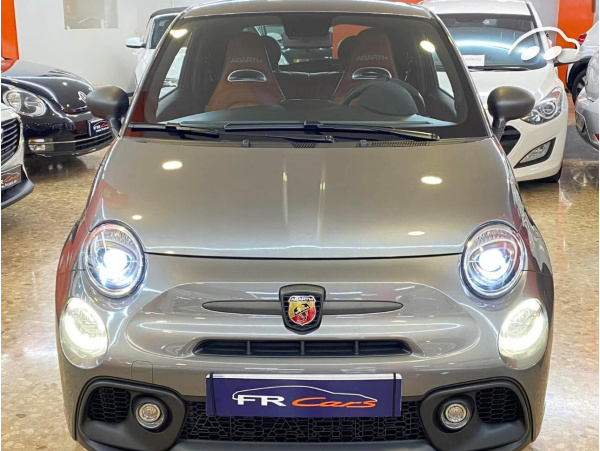 Abarth 500 595 COMPETIZIONE  2