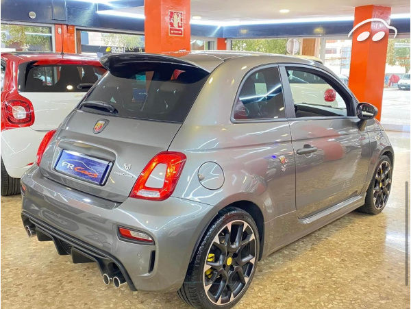 Abarth 500 595 COMPETIZIONE  5