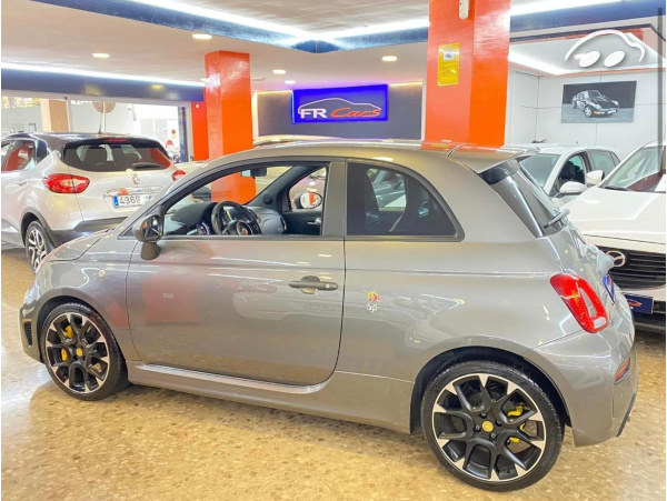 Abarth 500 595 COMPETIZIONE  3