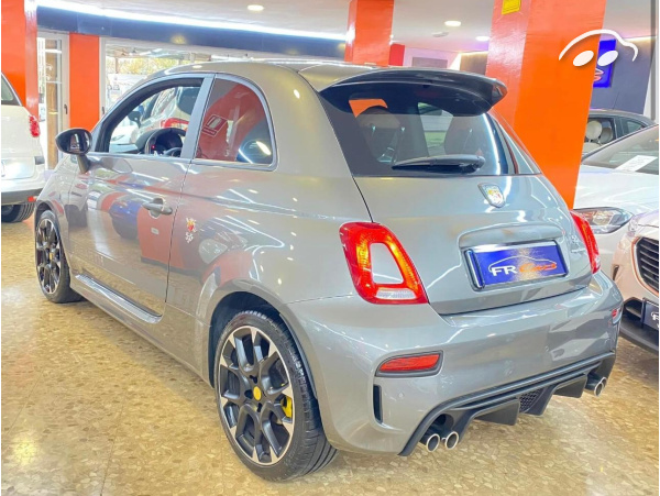 Abarth 500 595 COMPETIZIONE  6