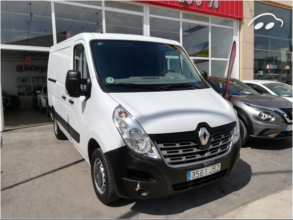 Renault Master 2.3 1