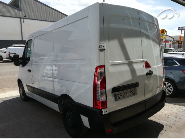 Renault Master 2.3 2