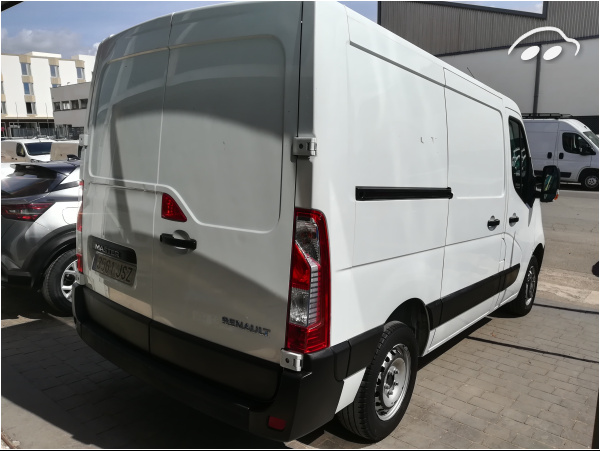 Renault Master 2.3 4