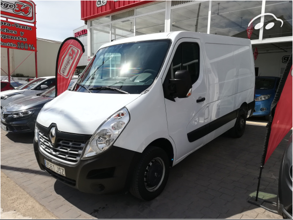 Renault Master 2.3 3