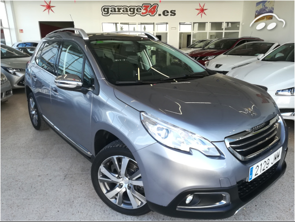 Peugeot 2008 1.2 1