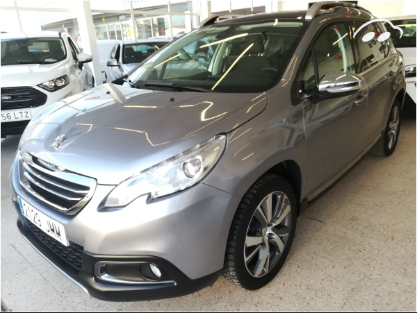 Peugeot 2008 1.2 3