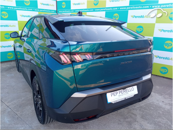 Peugeot 3008 Hybrid ALLURE HYBRID 136 EDCS6 3