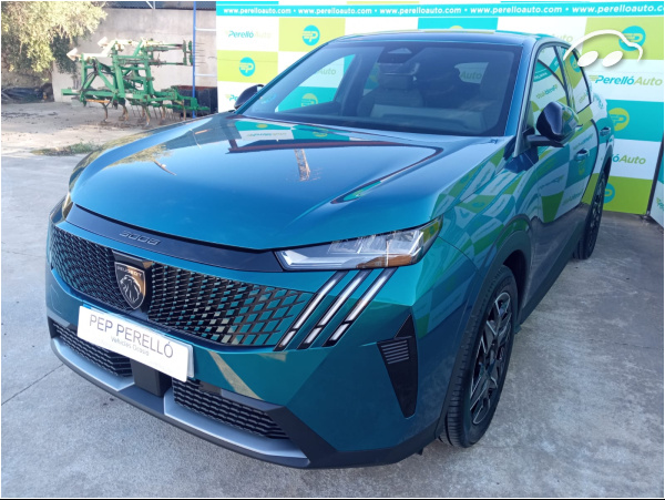 Peugeot 3008 Hybrid ALLURE HYBRID 136 EDCS6 1