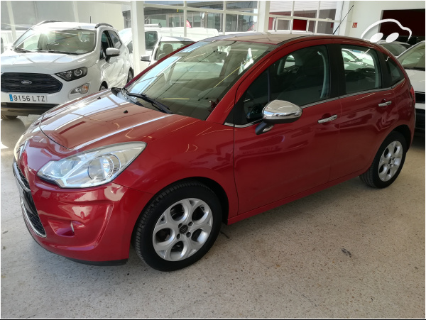 Citroen C3 vvti 2