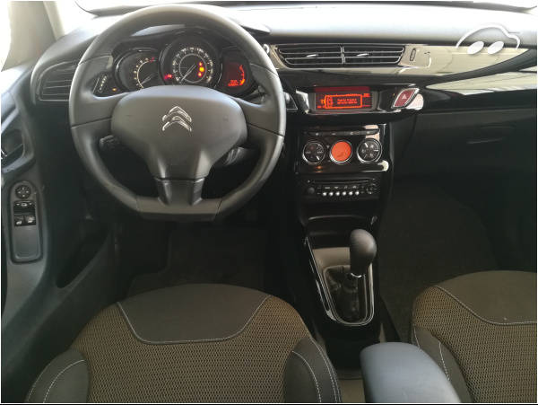 Citroen C3 vvti 4