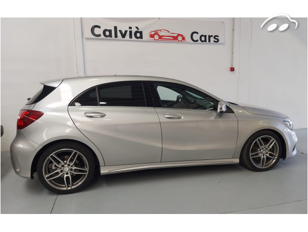 Mercedes-benz A 200 A200 D Manual  6