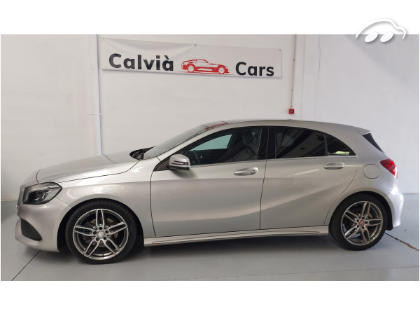 Mercedes-benz A 200 A200 D Manual  3