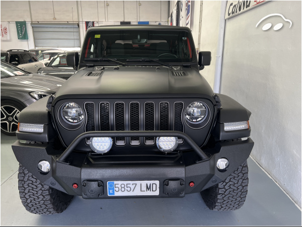 Jeep Wrangler RUBICON  1