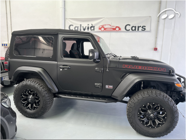 Jeep Wrangler RUBICON  3