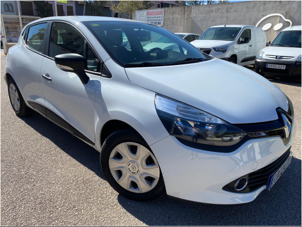 Renault Clio DIESEL 5 PUERTAS 1