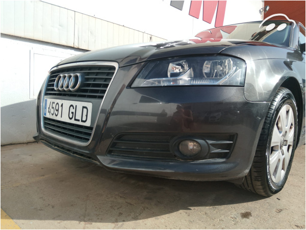 Audi A3 1.9 3