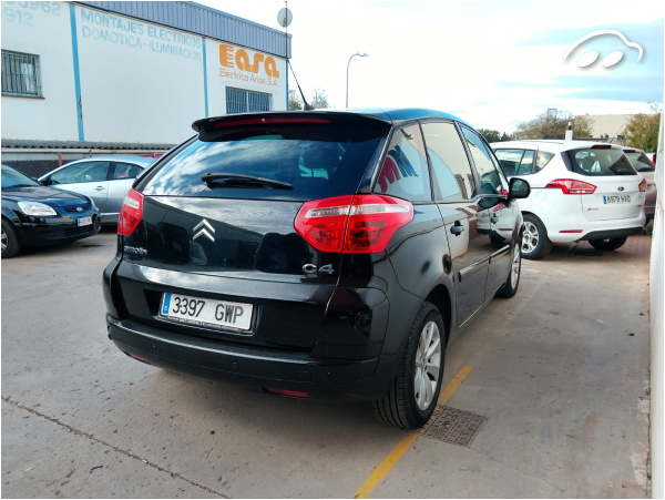 Citroen C4 1.6 5