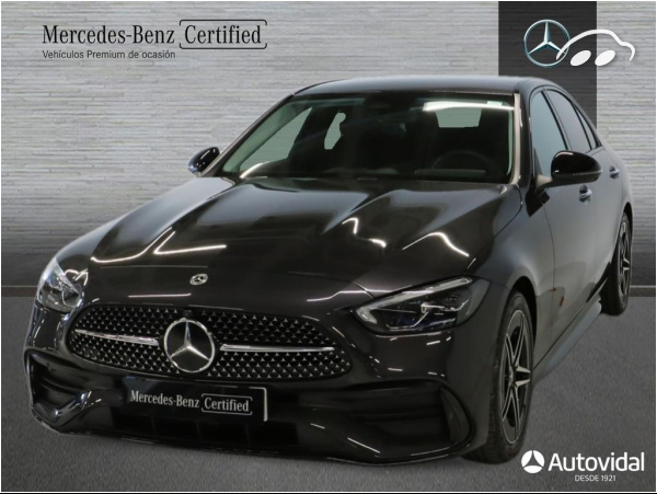 Mercedes-benz Clase C C 200 MHEV AUTO 204CV 4P 1