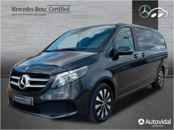 Mercedes-benz Clase V CLASSE V 220D LARGO 7 PLAZAS 1