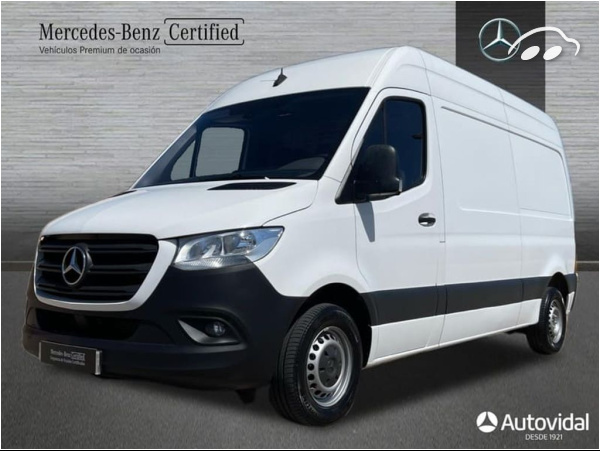 Mercedes-benz Sprinter 2.1 CDI 105KW 314CDI MWB 1