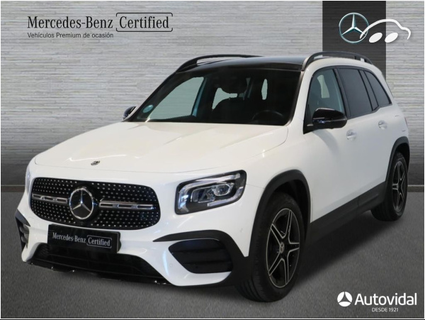 Mercedes-benz Clase GLB 250 4MATIC DCT 224CV 5P 1